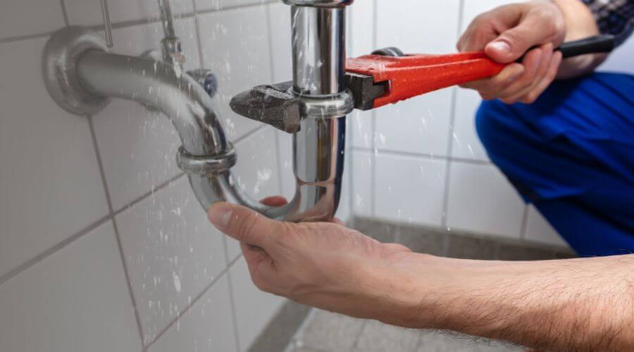 Water Line Leak Detection in Columbus Junction, IA